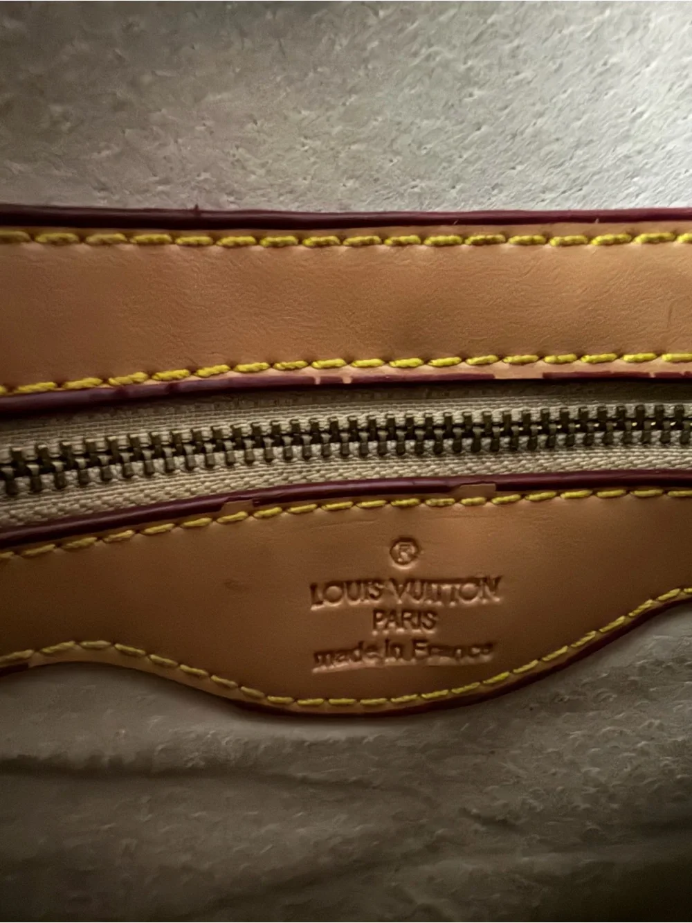 Louis Vuitton Monogram Canvas Brown & Tan Top-Handle Briefcase